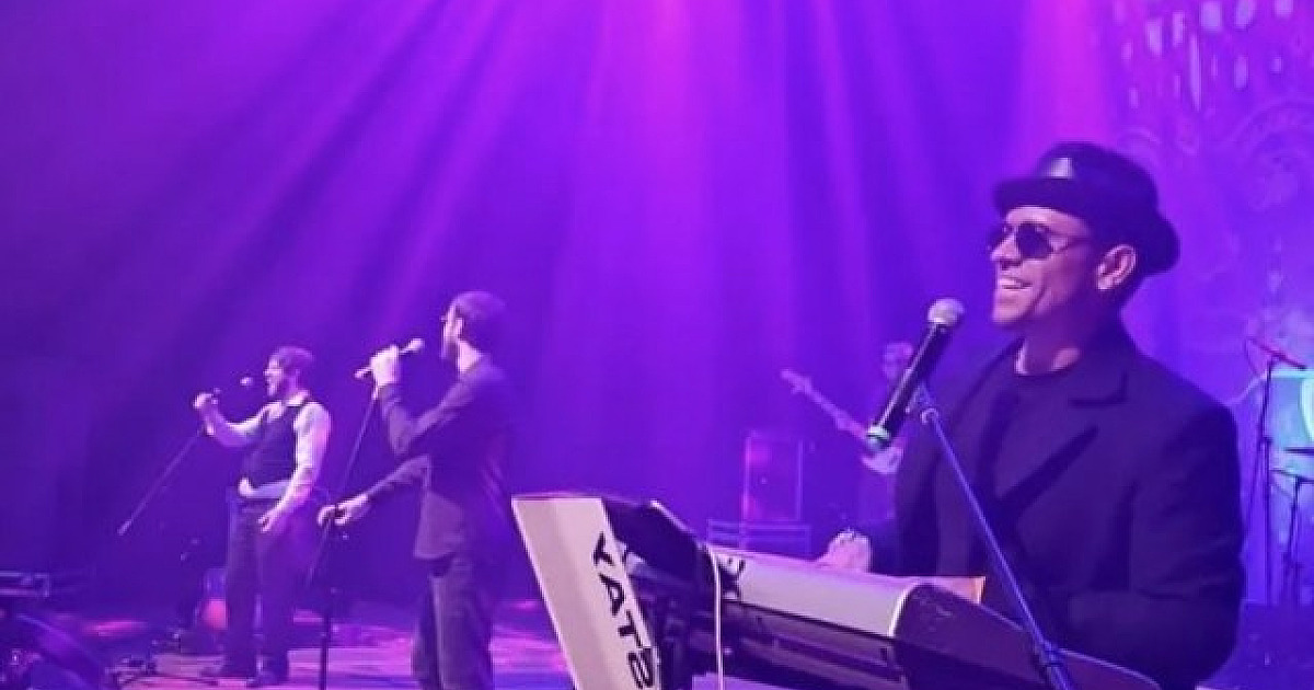 Centro de Eventos de Barueri recebe show tributo com covers do ABBA e Bee Gees