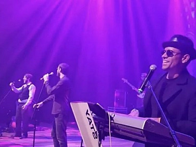 Centro de Eventos de Barueri recebe show tributo com covers do ABBA e Bee Gees