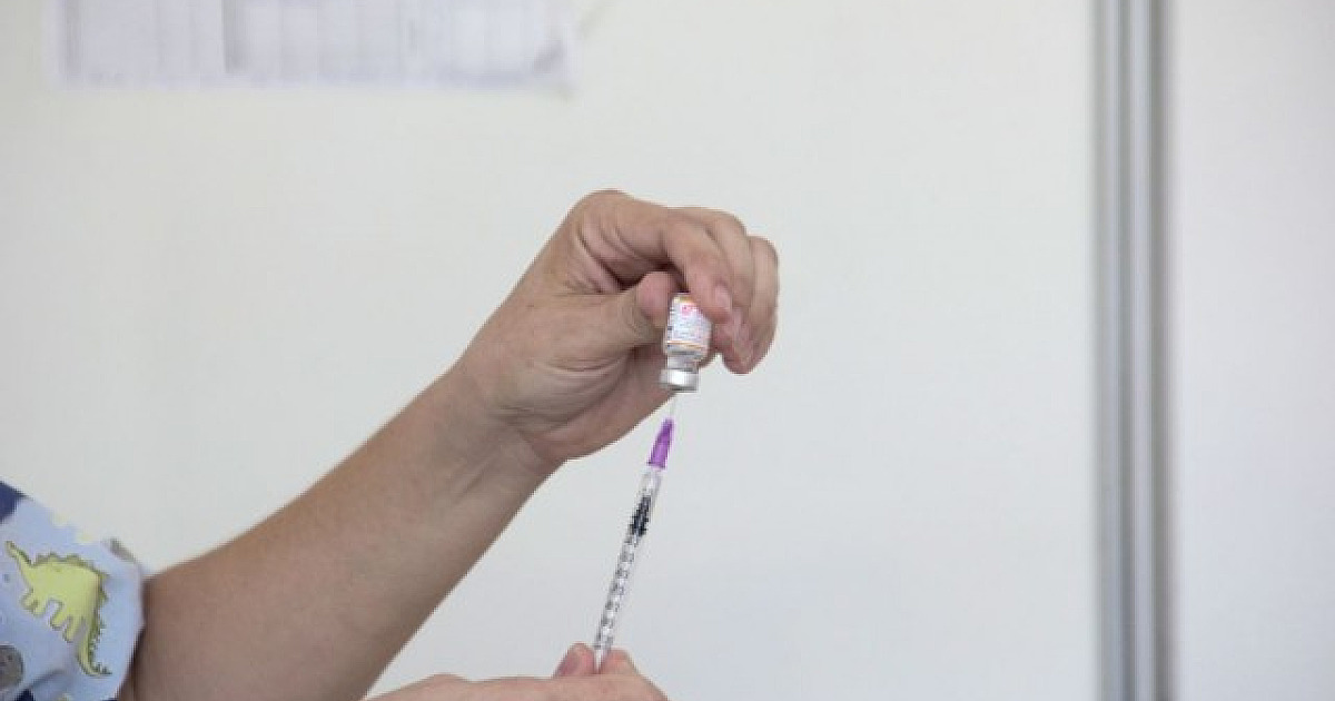 Barueri não tem data de início para vacinação de crianças a partir de 3 anos