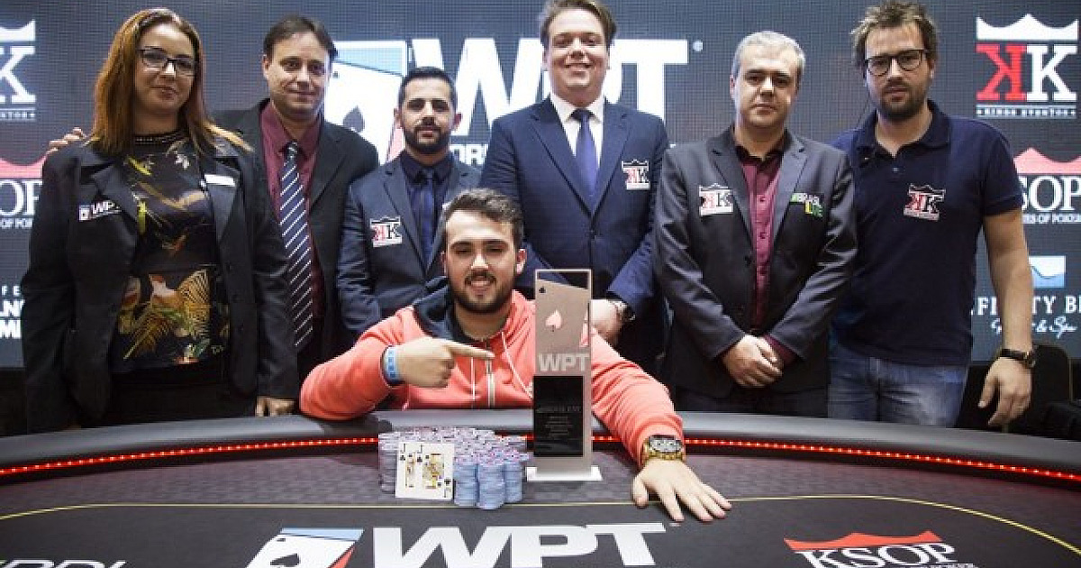 Crescimento do Poker online no Brasil torna país em uma potência