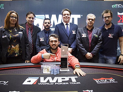 Crescimento do Poker online no Brasil torna país em uma potência