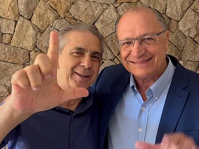 Furlan faz vídeo ao lado de Alckmin e declara apoio a Lula