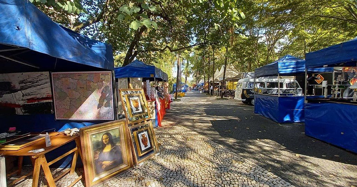 Alphaville: Feira de Artesanato e Gastronomia tem calendário definido até dezembro