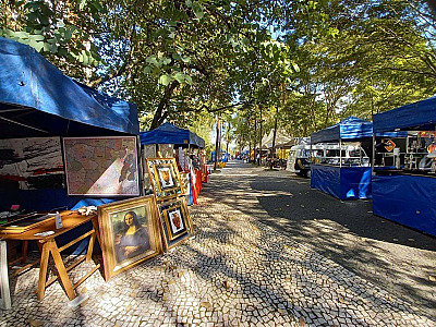 Alphaville: Feira de Artesanato e Gastronomia tem calendário definido até dezembro
