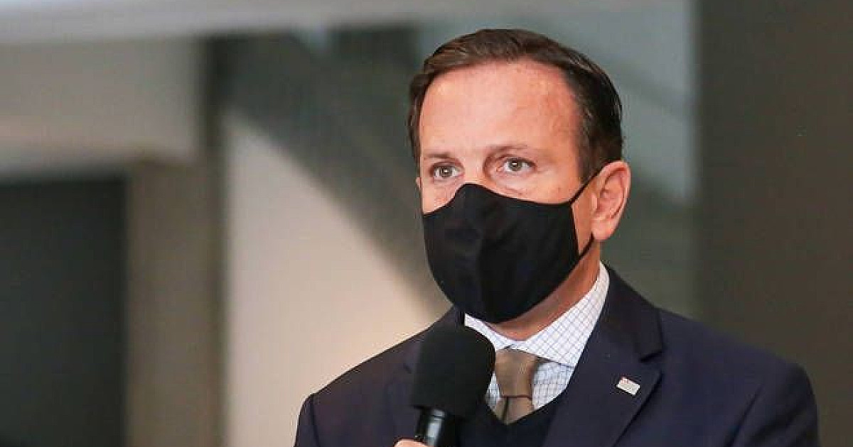 Governador Doria deve anunciar obras na Raposo Tavares hoje (27)