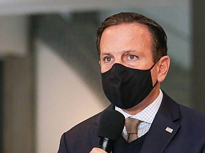 Governador Doria deve anunciar obras na Raposo Tavares hoje (27)