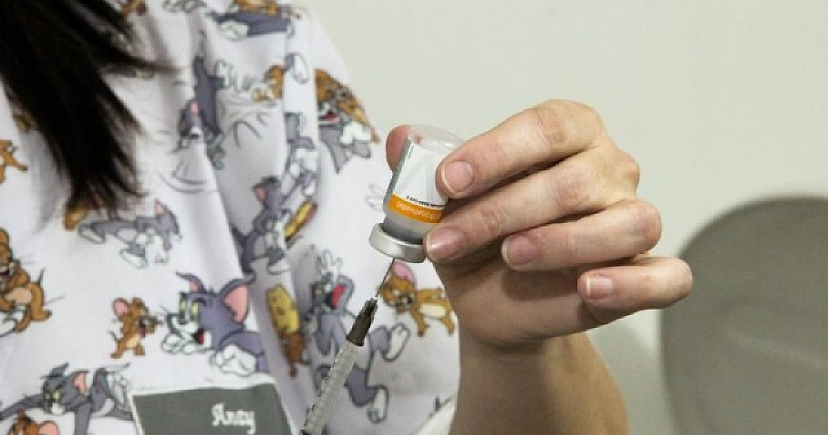 Barueri inicia vacinação de maiores de 15 anos sem comorbidades