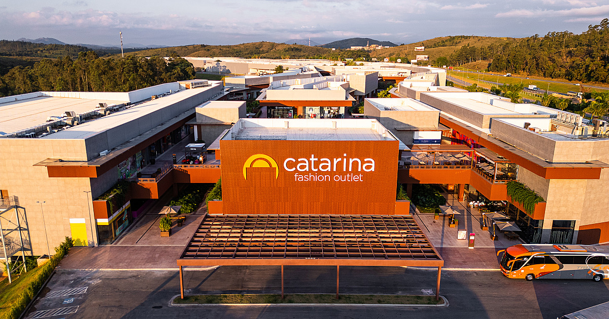 Catarina Fashion Outlet lança campanha com descontos e sorteio de carro híbrido