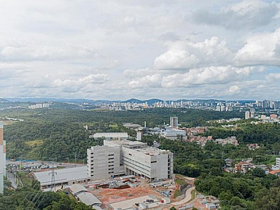 Prefeitura de Barueri anuncia que Hospital Regional deve ser entregue em junho