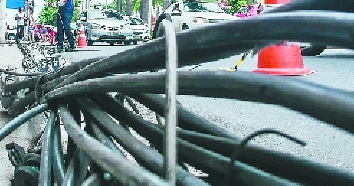 Barueri investe em rede de fibra ótica