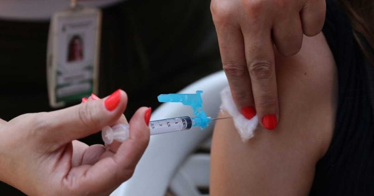 Estado prorroga campanha de multivacinação para crianças e adolescentes até o dia 30