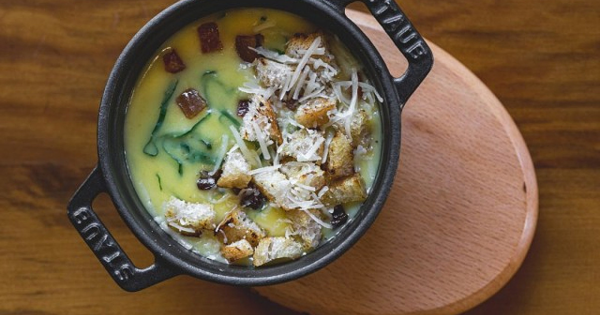 5 restaurantes para fazer um roteiro de sopas na capital paulista