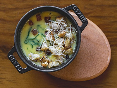 5 restaurantes para fazer um roteiro de sopas na capital paulista