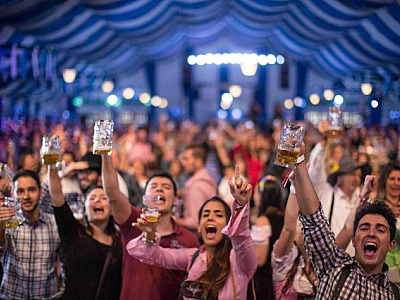 São Paulo Oktoberfest começa no próximo dia 7 de outubro