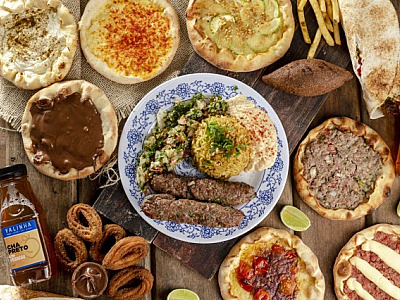 Yalinha chega a Alphaville como nova opção de culinária árabe