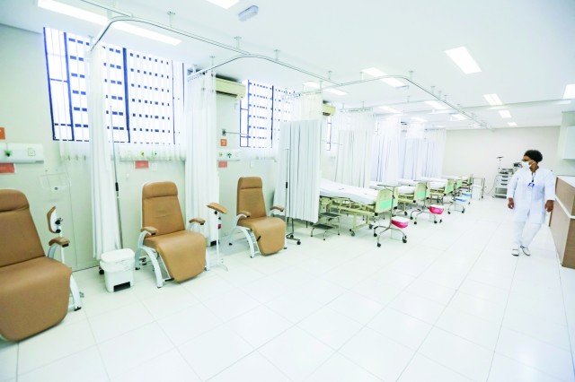 Cioeste anuncia compra de 20 mil testes para detectar coronavírus