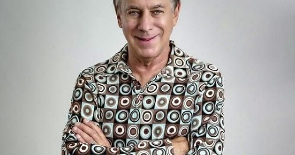 Cantor Flávio Venturini se apresenta na Praça das Artes de Barueri em abril