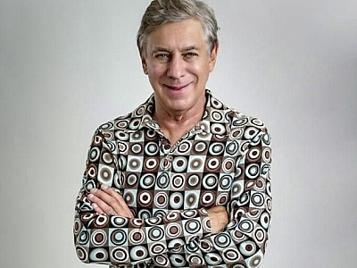 Cantor Flávio Venturini se apresenta na Praça das Artes de Barueri em abril