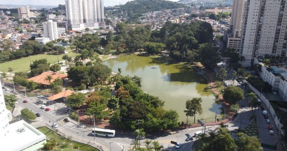 Barueri terá exibição dos jogos da Copa do Mundo no Parque Municipal Dom José