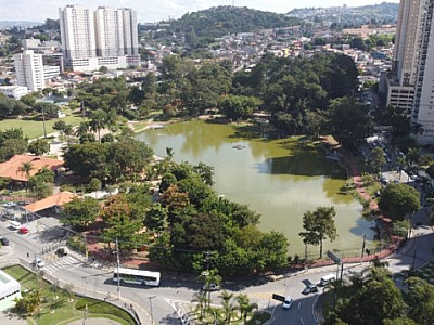 Barueri terá exibição dos jogos da Copa do Mundo no Parque Municipal Dom José