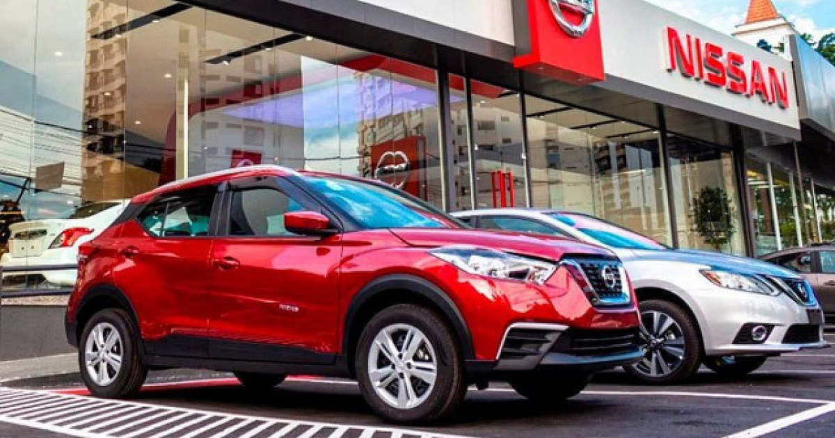 Nissan lança novo sistema online de agendamento de Test Drive