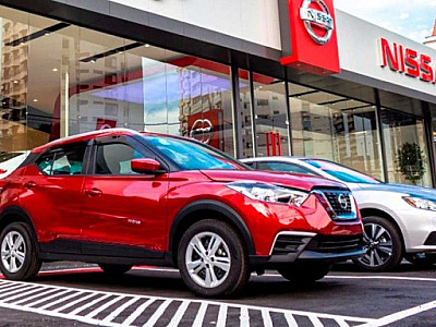 Nissan lança novo sistema online de agendamento de Test Drive