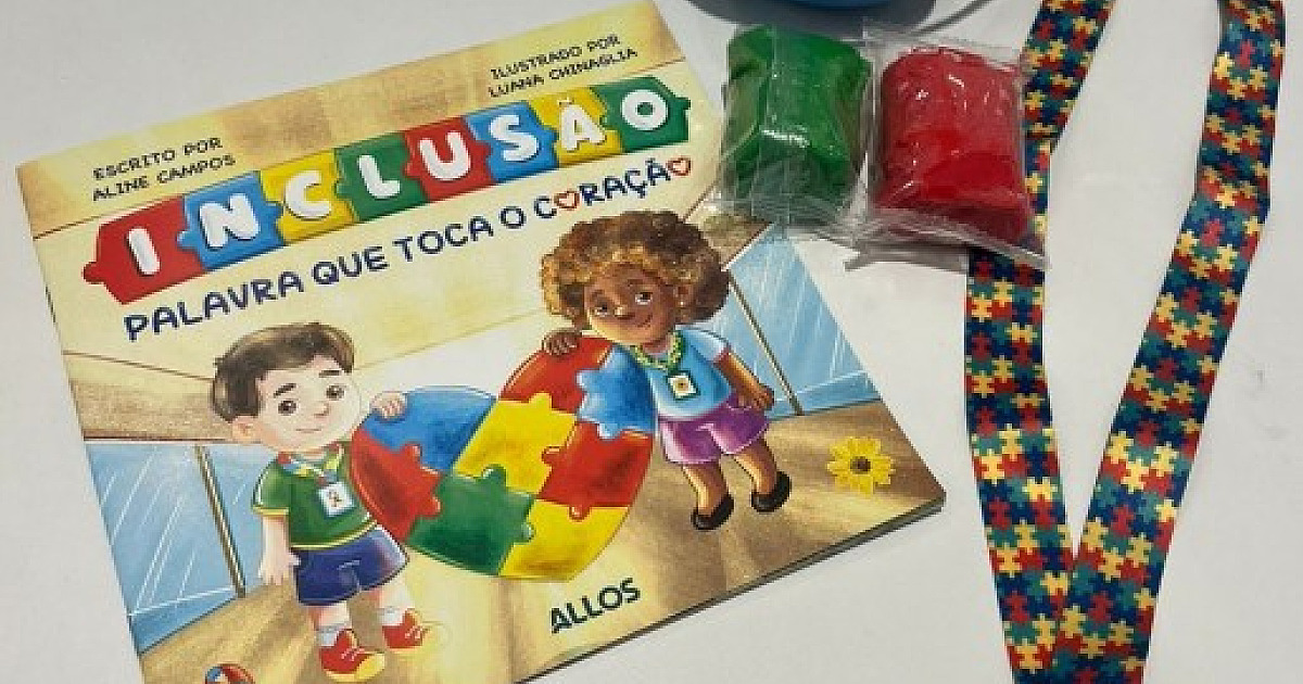 Shopping Tamboré participa de campanha para conscientizar a população sobre o Espectro Autista