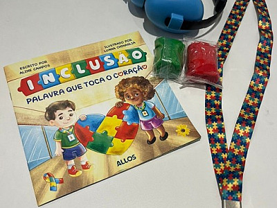 Shopping Tamboré participa de campanha para conscientizar a população sobre o Espectro Autista