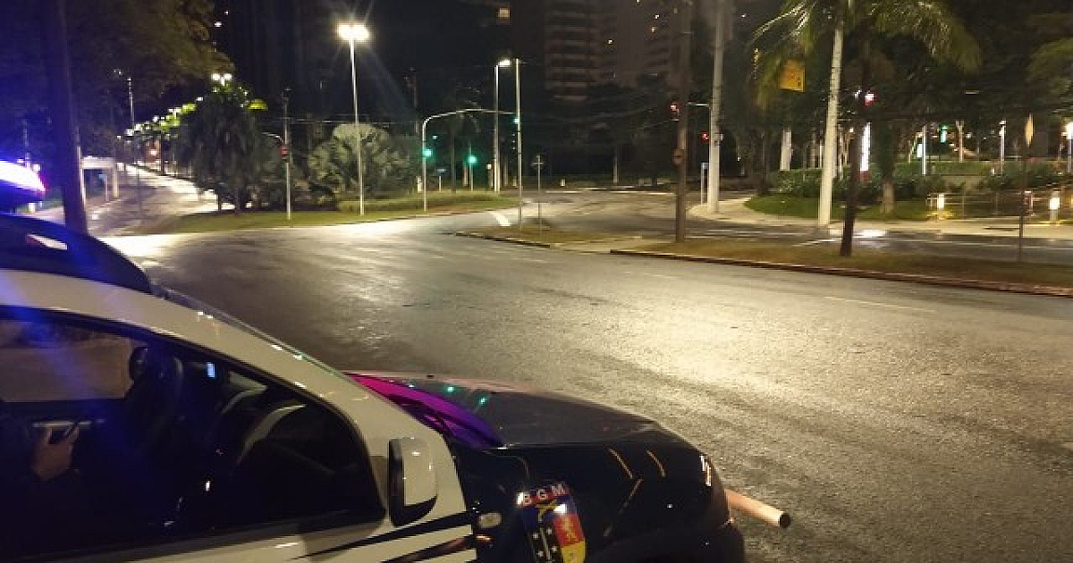 Moradores relatam rachas durante a quarentena