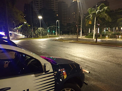 Moradores relatam rachas durante a quarentena