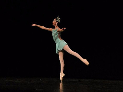 Inscrições para seletiva do o Núcleo de Dança de Barueri terminam nesta sexta-feira (11)