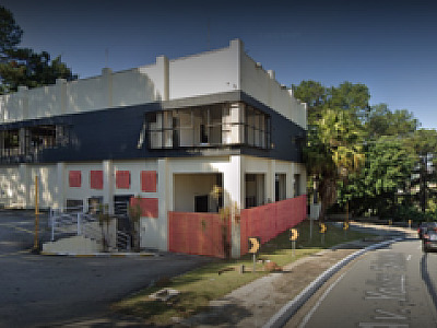 Prédio onde ficava a TV Alphaville será demolido