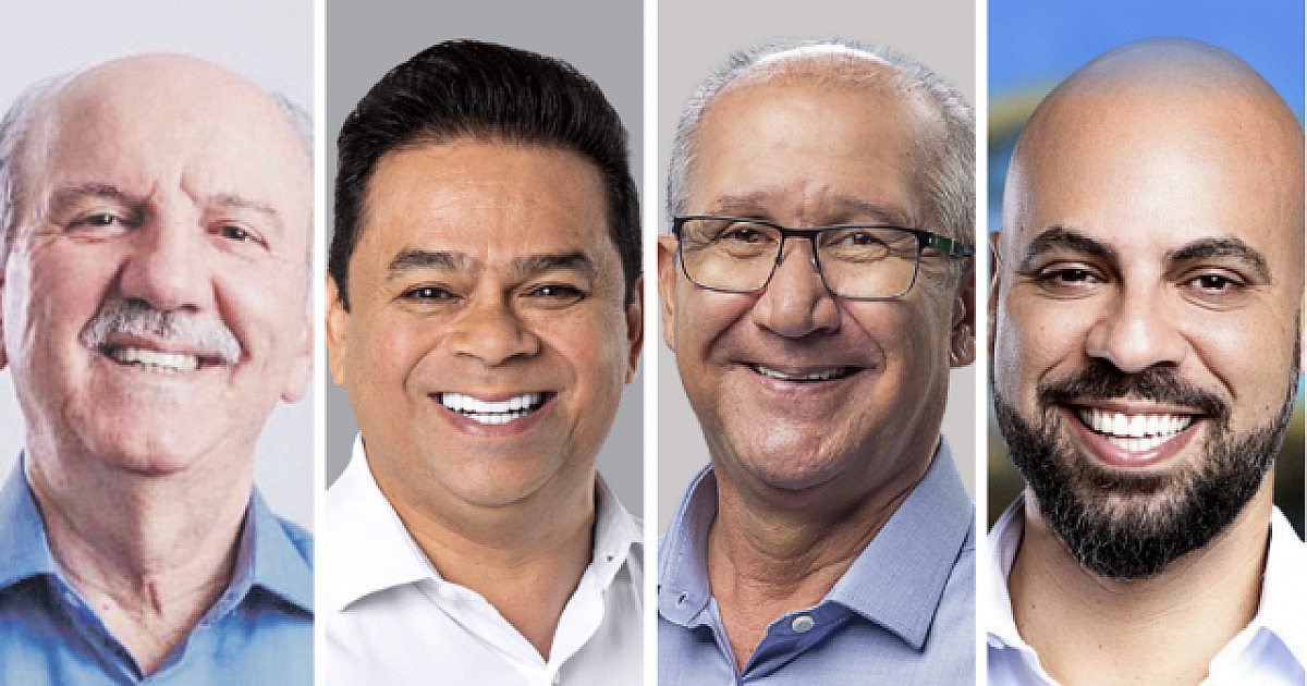 Região terá quatro prefeitos estreantes com promessa de continuidade