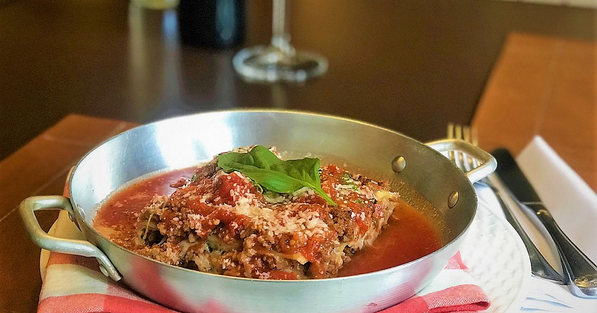 La Cucina Piemontese prepara menu com os sabores da Itália para o Dia dos Pais