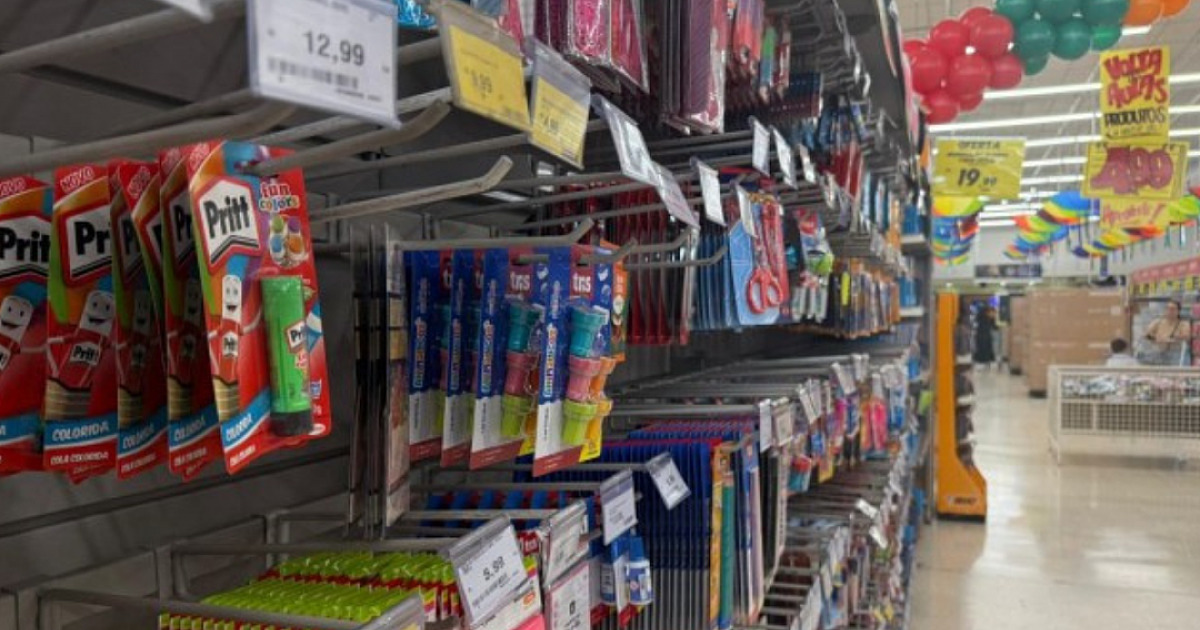 Em Alphaville, preço do material escolar pode variar mais de 120%