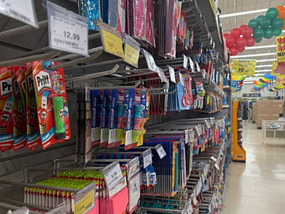 Em Alphaville, preço do material escolar pode variar mais de 120%