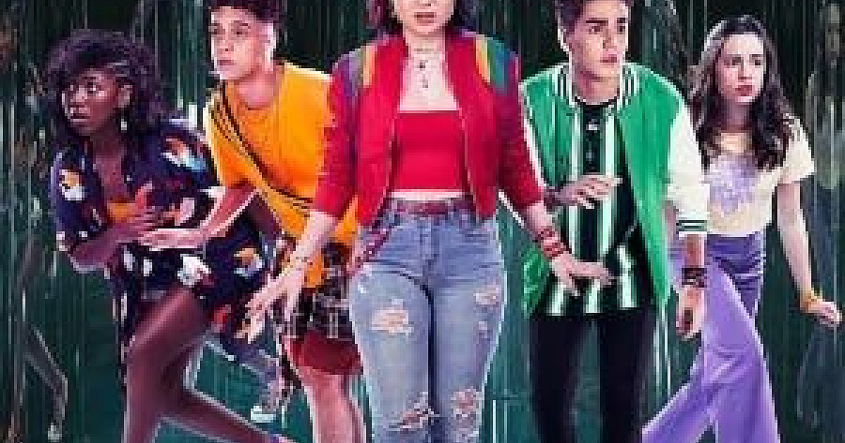 Turma da Mônica Jovem: Reflexos do Medo