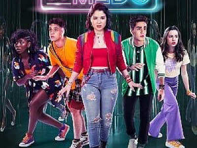 Turma da Mônica Jovem: Reflexos do Medo