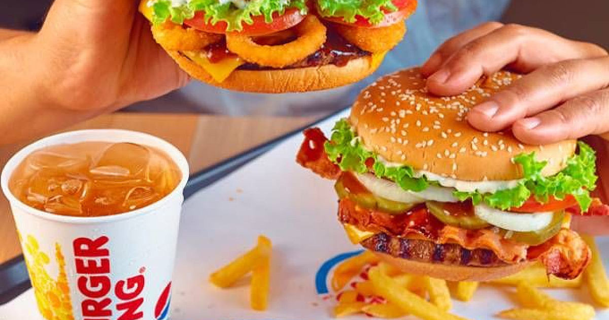 Burger King aposta em dois novos sabores para o Whopper