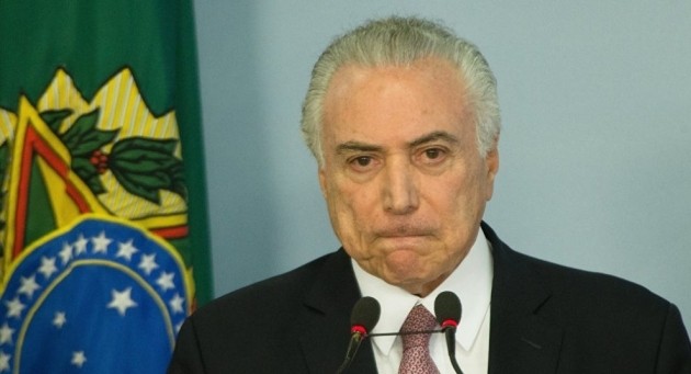 Furlan diz que prisão de Temer “não se justifica”