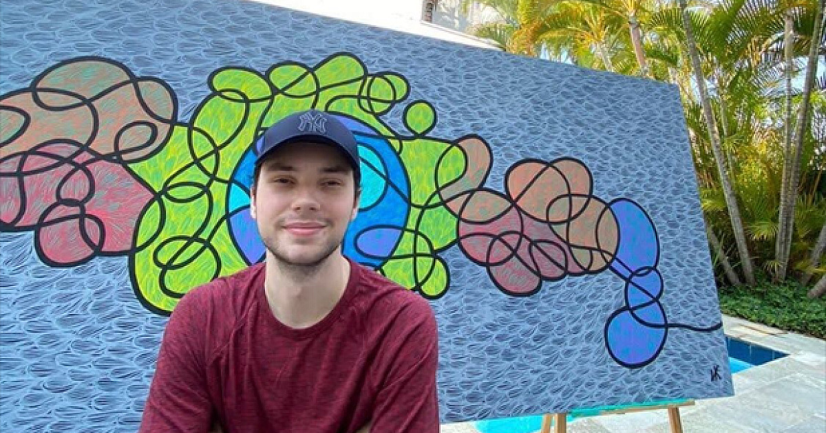 Artista de Alphaville promove concurso cultural