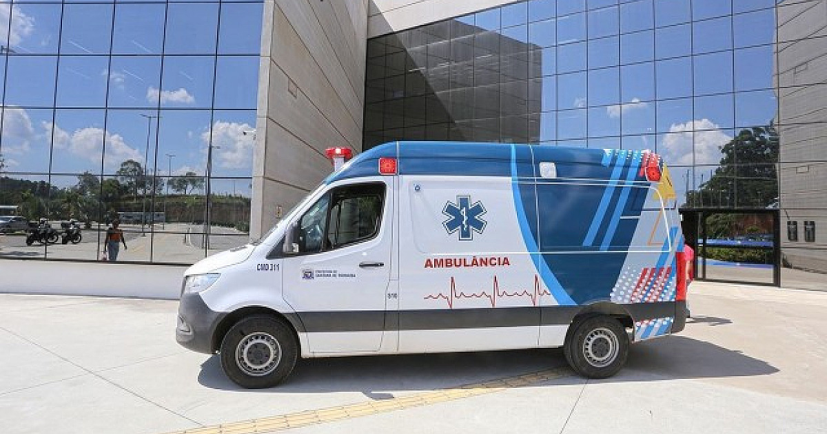 Santana de Parnaíba anuncia a aquisição de 16 ambulâncias