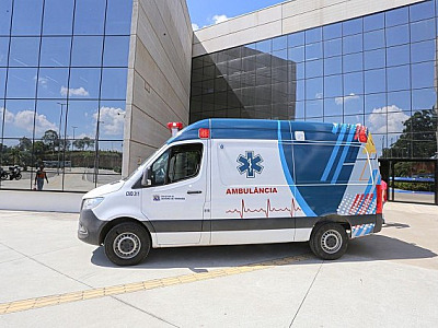 Santana de Parnaíba anuncia a aquisição de 16 ambulâncias