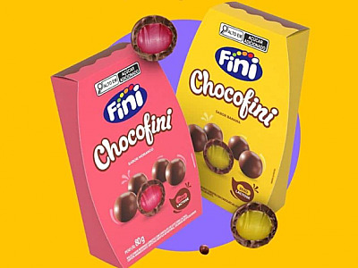Fini relança Chocofini para a Páscoa 2025