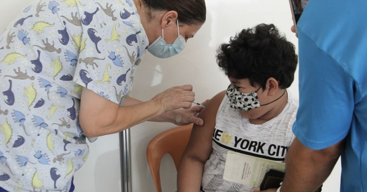 Campanha de multivacinação e de imunização contra poliomielite termina nesta sexta-feira (30)