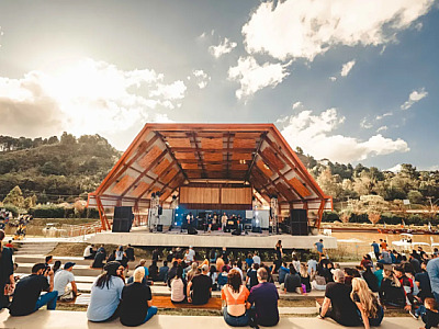 Festival de Primavera é destaque em Campos do Jordão