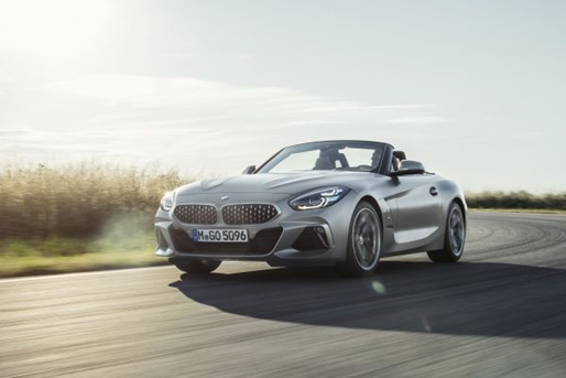 Novíssimo BMW Z4 estreia no Brasil em ação de pré-venda