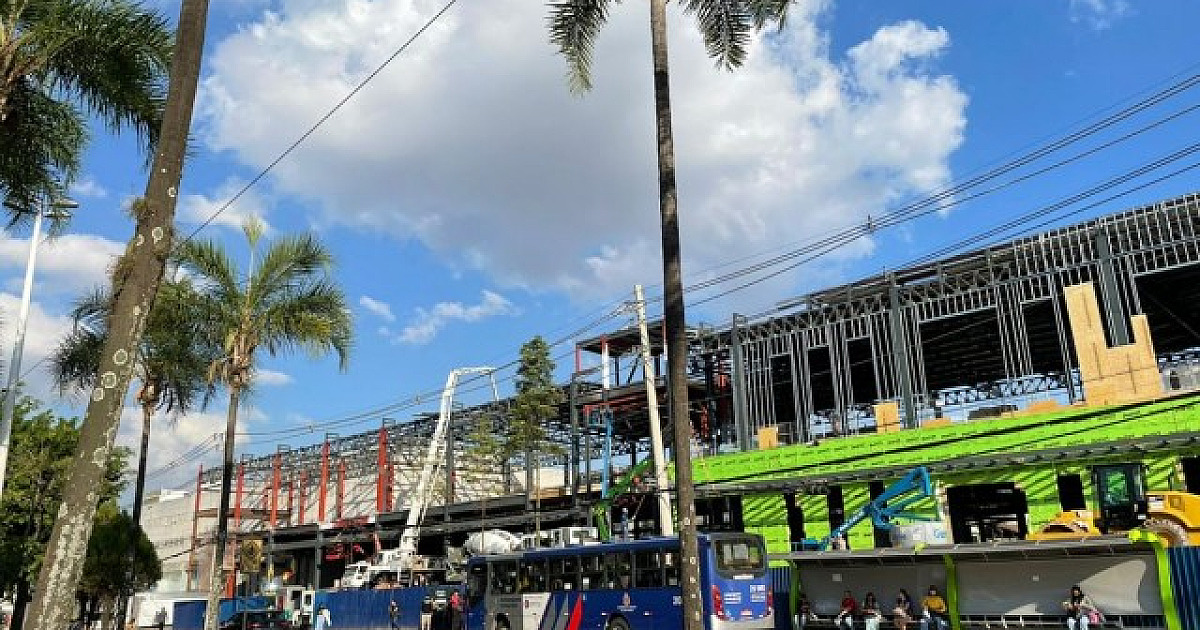 Shopping Tamboré fecha temporariamente acesso na Al. Araguaia