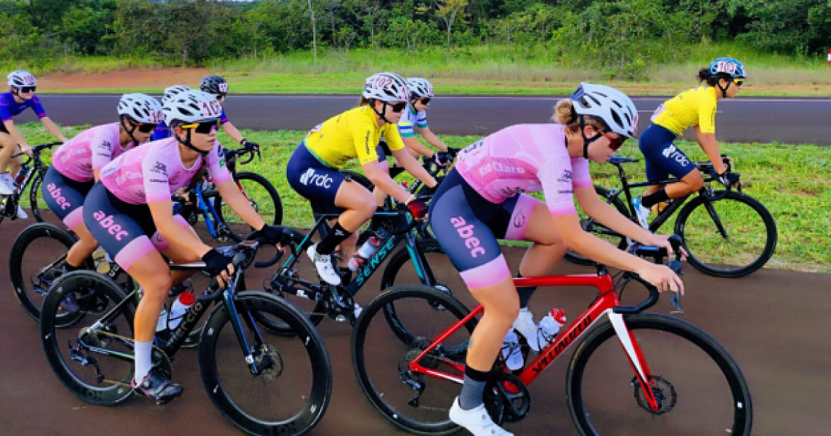 Alphaville recebe prova de ciclismo neste fim de semana