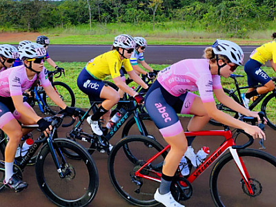 Alphaville recebe prova de ciclismo neste fim de semana